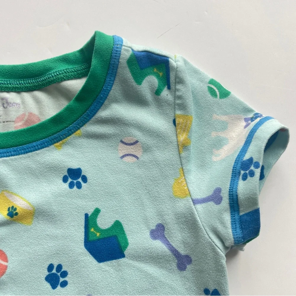 Matilda Jane Lets go together Dog Days PJs